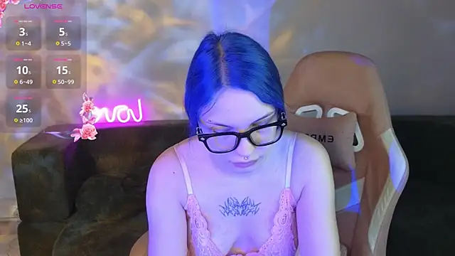 VampyLulu Live XXX-Chat