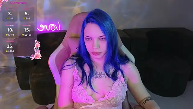 Živý XXX chat VampyLulu