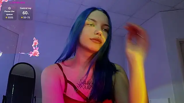VampyLulu Live XXX-Chat