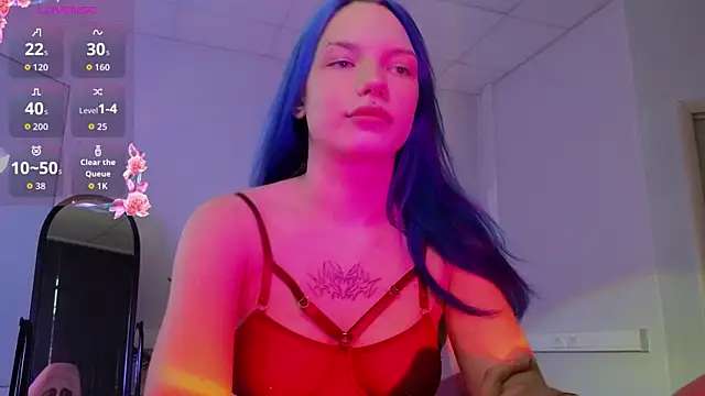 VampyLulu – Live XXX-chat