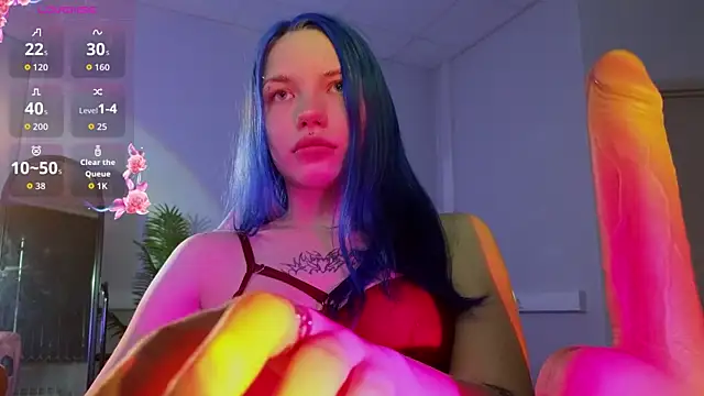VampyLulu Chat XXX live