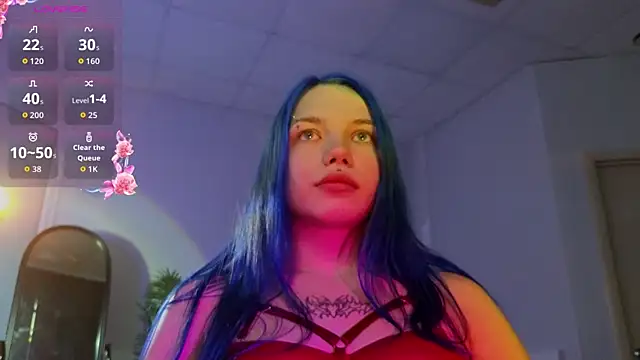 VampyLulu's Live XXX Chat