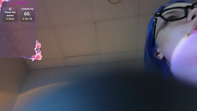 Živý XXX chat VampyLulu