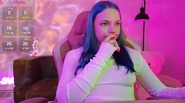 Chat XXX en directo de VampyLulu
