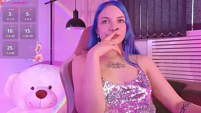 Chat XXX ao vivo de VampyLulu