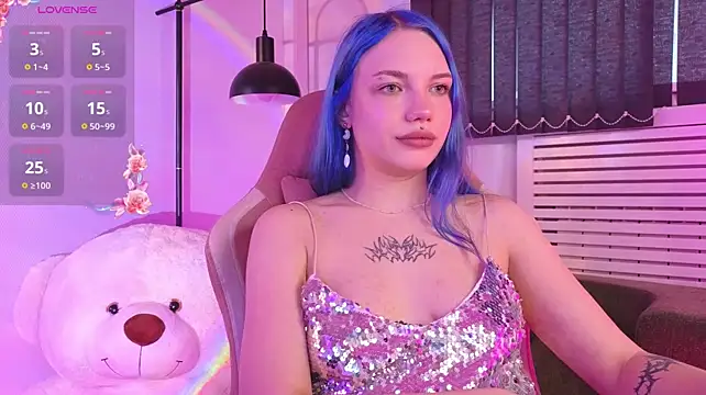 Chat XXX en directo de VampyLulu