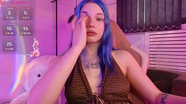 VampyLulu Live XXX-Chat