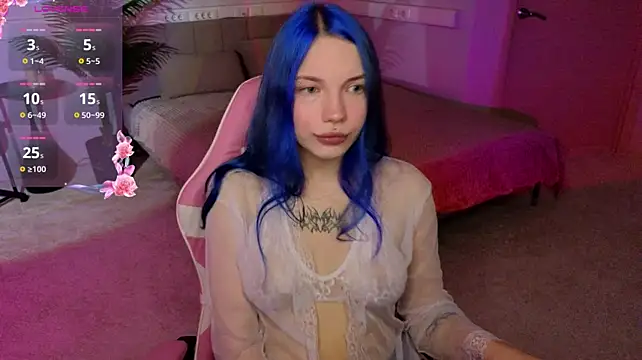 Chat XXX en directo de VampyLulu
