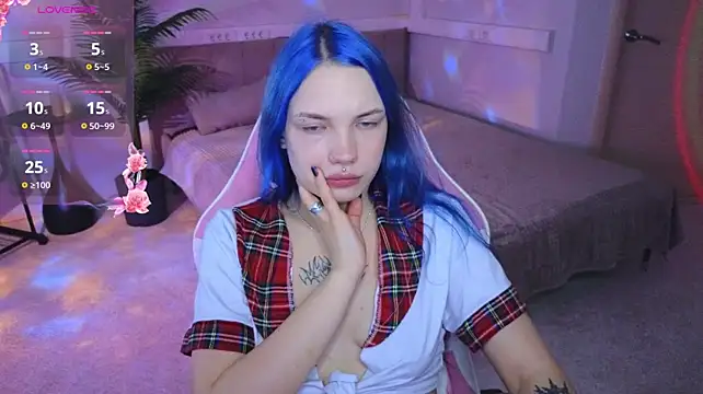VampyLulu – Live XXX-chat