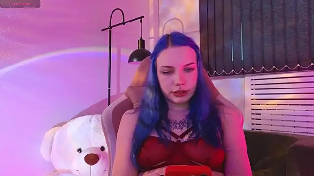 Živý XXX chat VampyLulu
