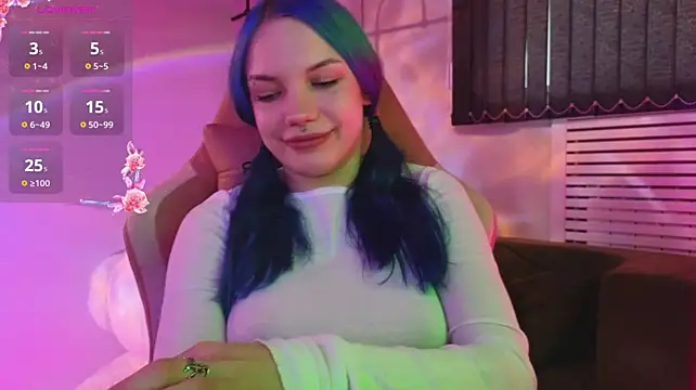 Chat XXX en directo de VampyLulu