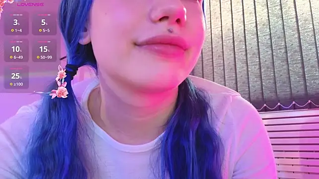 Chat XXX en directo de VampyLulu