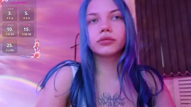 Czat XXX na żywo – VampyLulu