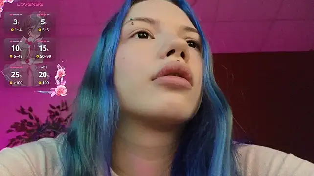 Chat +18 de VampyLulu ao vivo