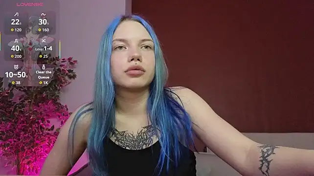 Chat +18 de VampyLulu ao vivo