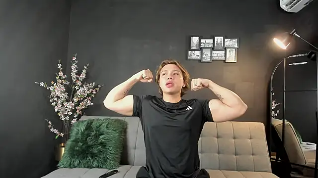 Fernando_fit webcam show