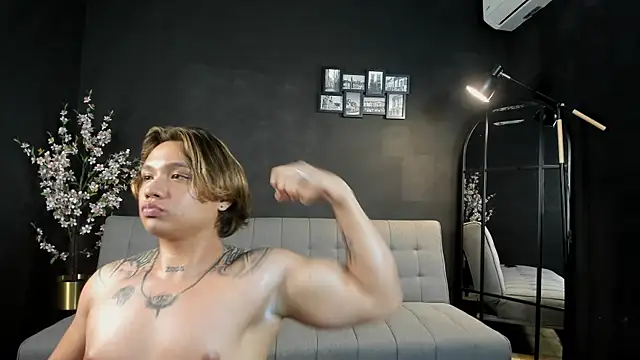 Fernando_fit Webcam show