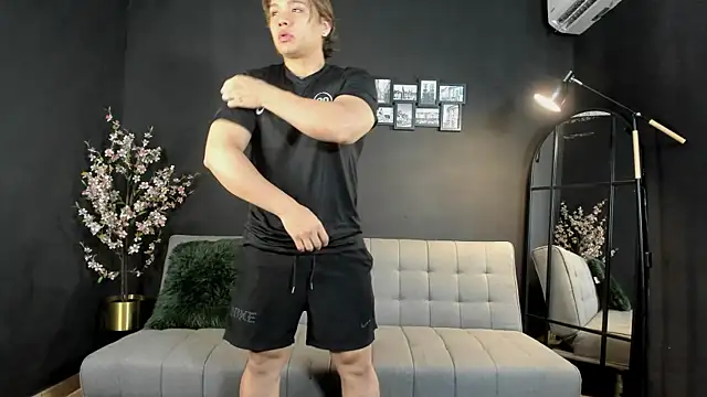 Fernando_fit – Kamerová šou