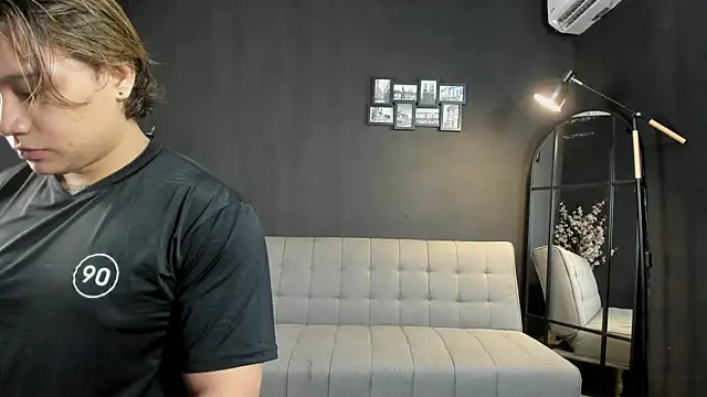 Show de Fernando_fit na webcam