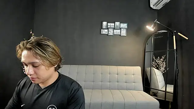 Show de Fernando_fit na webcam