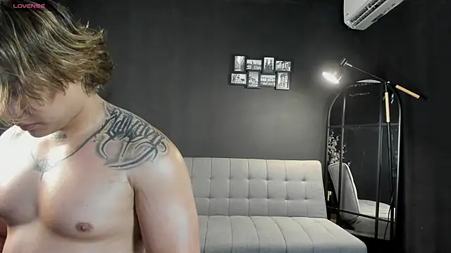 Fernando_fit webkamerás műsora
