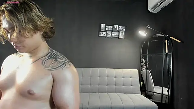 Fernando_fit Pertunjukan Webcam