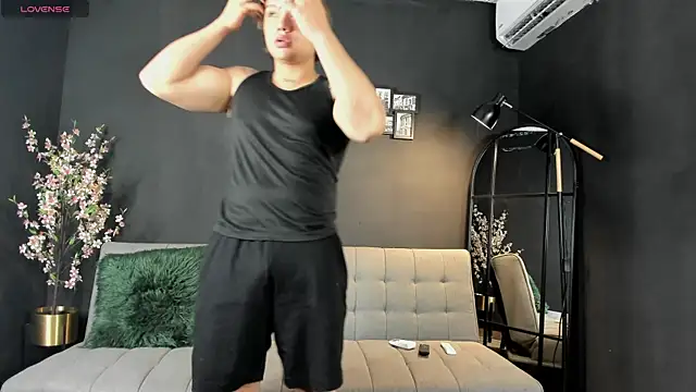 Fernando_fit 웹캠 쇼