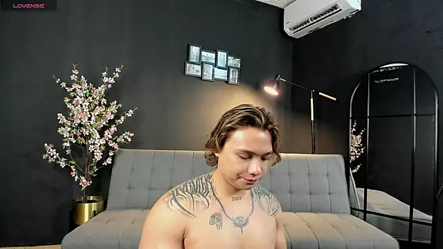 Show webcam de Fernando_fit