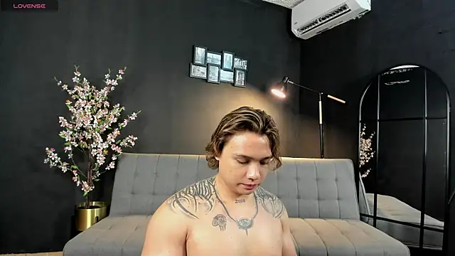 Fernando_fit webcam show