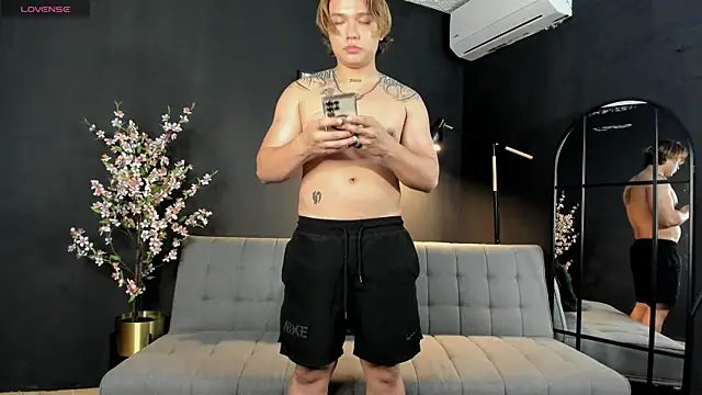 Вебкам-шоу Fernando_fit