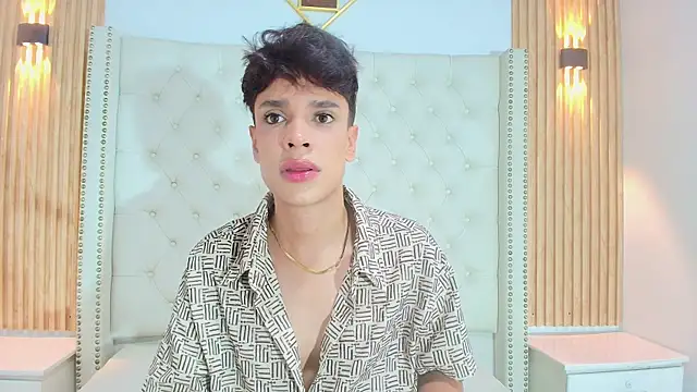 Show de webcam de Ander_Ashford