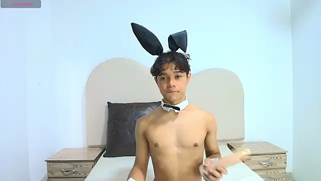 Show de webcam de Timmy_Bell