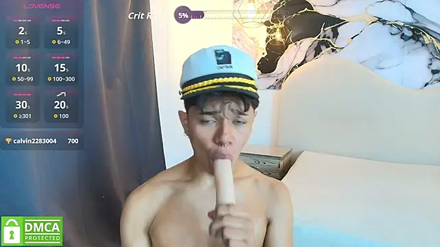 Show webcam de Timmy_Bell