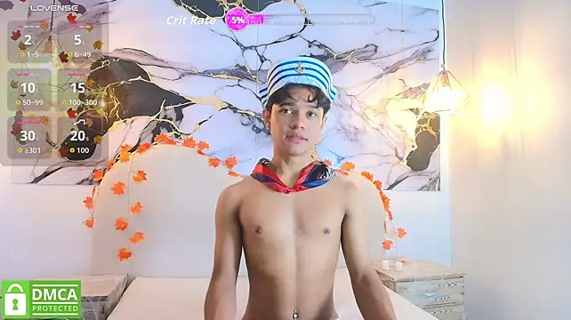 Show de webcam de Timmy_Bell