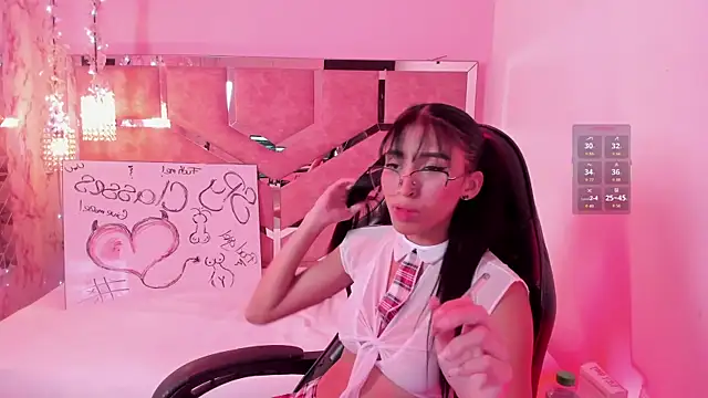 SammyRai_ – Live XXX-chat