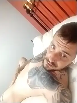Show de Mma5025 na webcam