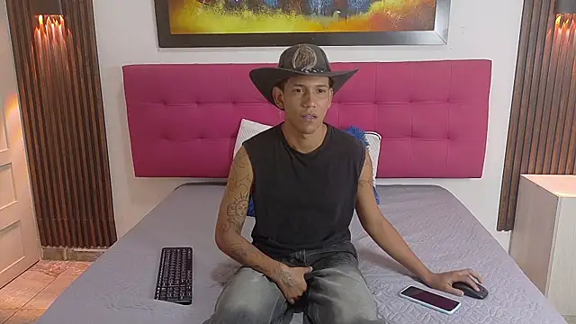 Вебкам-шоу _Benjamin11