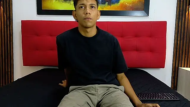 Show de webcam de _Benjamin11
