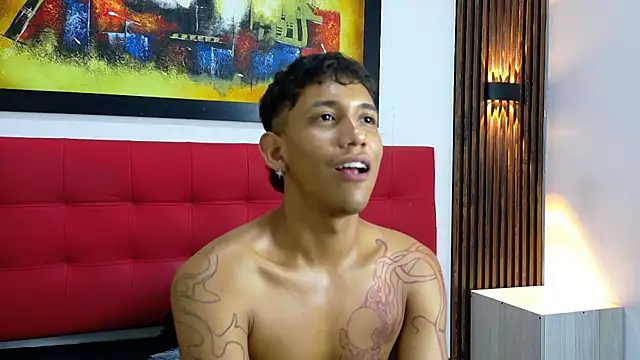 _Benjamin11 Webcam-Show