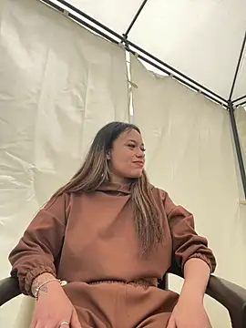 Miss_Diosa webkamerás műsora