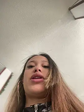 Miss_Diosa webcam show