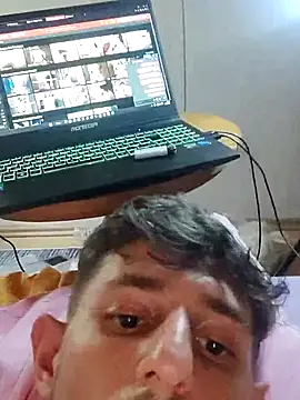 Show de mamihso1 na webcam