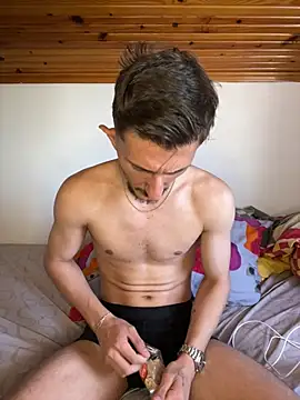 Sugarmanseksi Adlı Modelin Web Kamerası Şovu