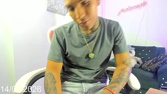 Smith-Andy Webcam Show