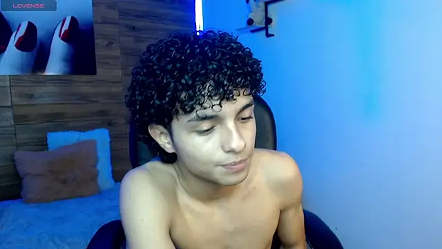 Curly_Phillip Webcam-Show