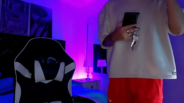 daimon_stan Webcam-Show