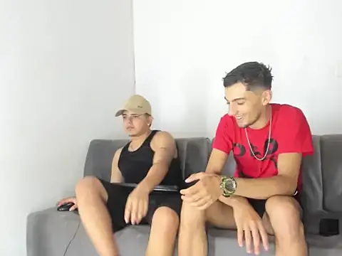 Show de Max_Scorpion na webcam