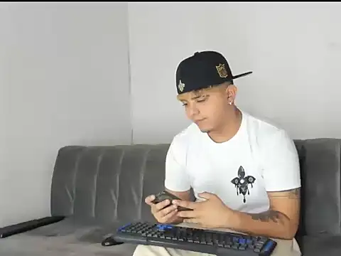 Show webcam de Max_Scorpion