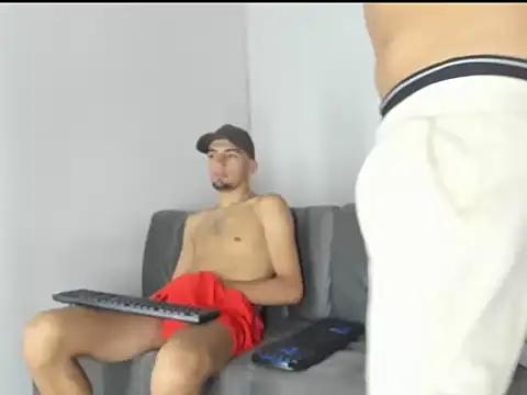 Show de Max_Scorpion na webcam