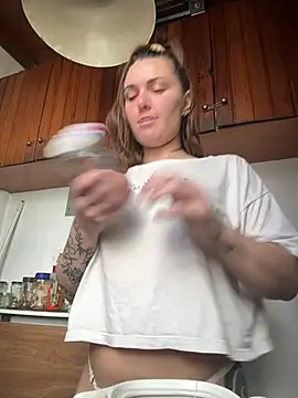 francine_p Show Webcam